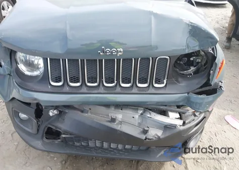 2018 Jeep Renegade Latitude Fwd from USA, damaged, VIN ZACCJABB0JPH61945
